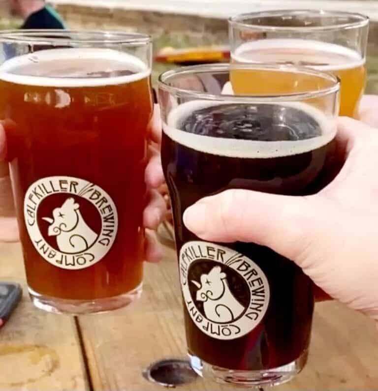 calfkiller brewing company sparta