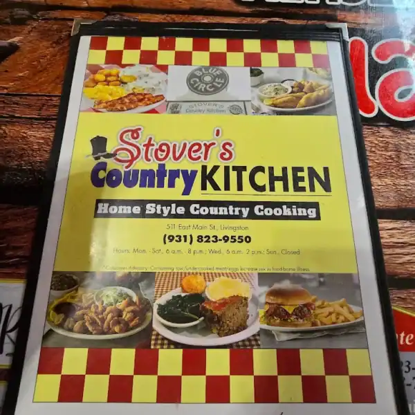 Stover's-Country-Kitchen-Livingston-TN