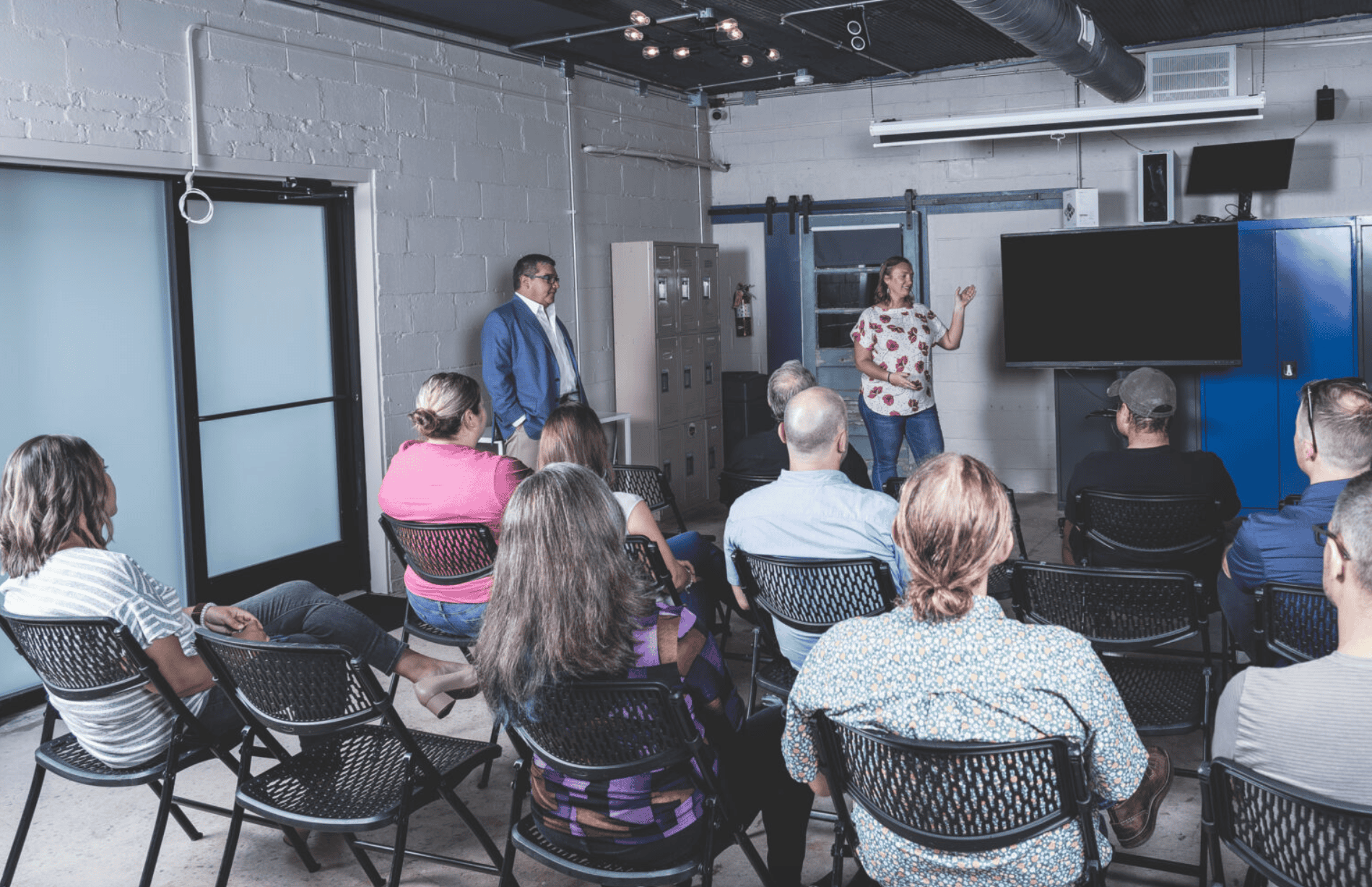the biz foundry