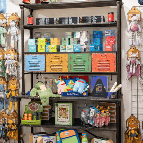 the market on the square kids gifts and merchandise with toys and books