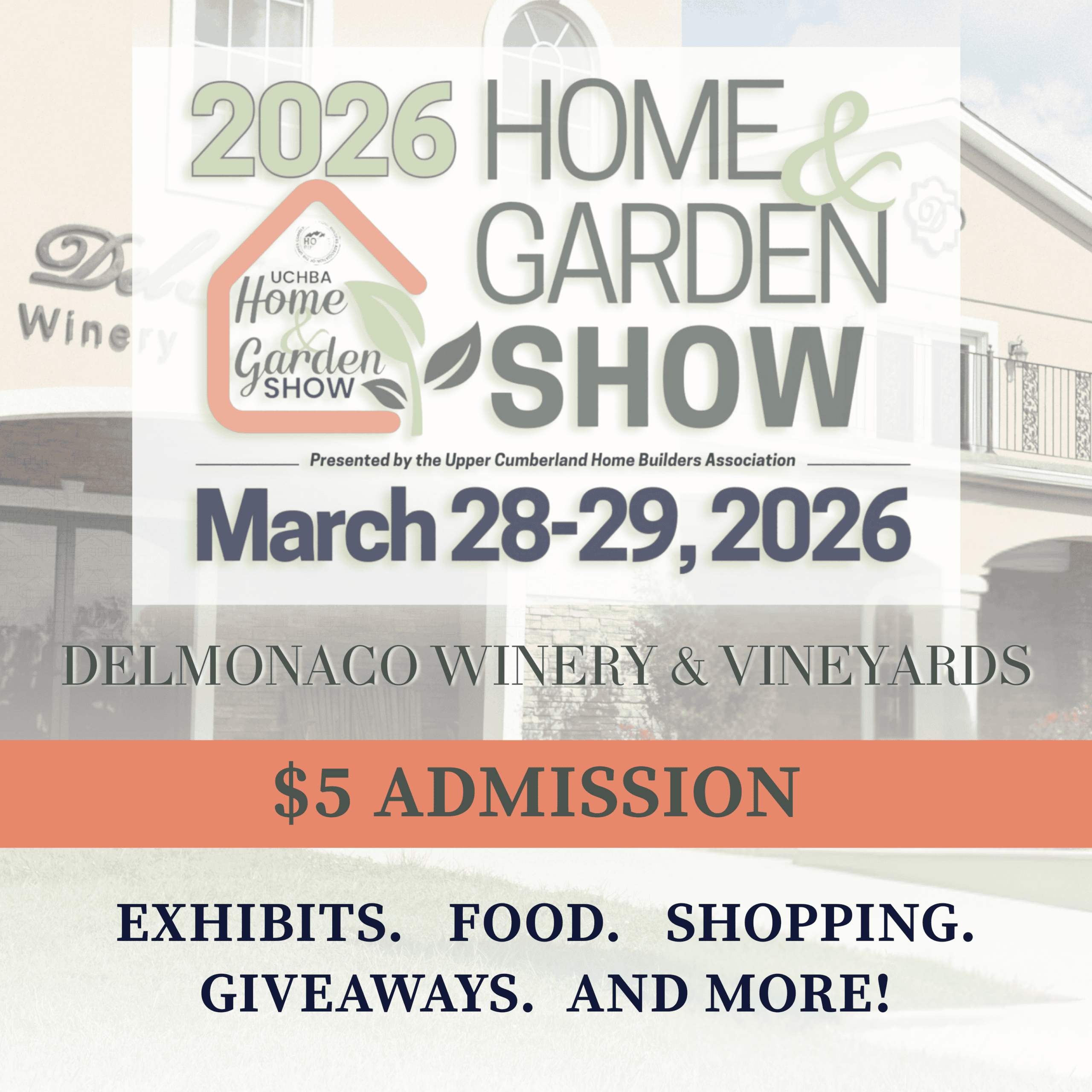 upper cumberland home garden show ad graphic