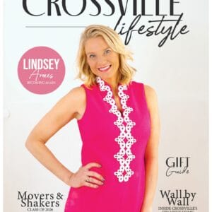 Crossville Lifestyle Magazine – Movers & Shakers (Spring 2026)