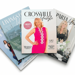 Print + Digital Bundle — Upper Cumberland Lifestyles