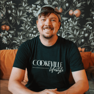 Cookeville Lifestyle T-Shirt