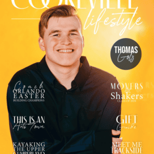Cookeville Lifestyle Magazine — Movers & Shakers (Summer 2024)