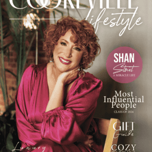 Cookeville Lifestyle Magazine — Most Influential People (Winter 2024)