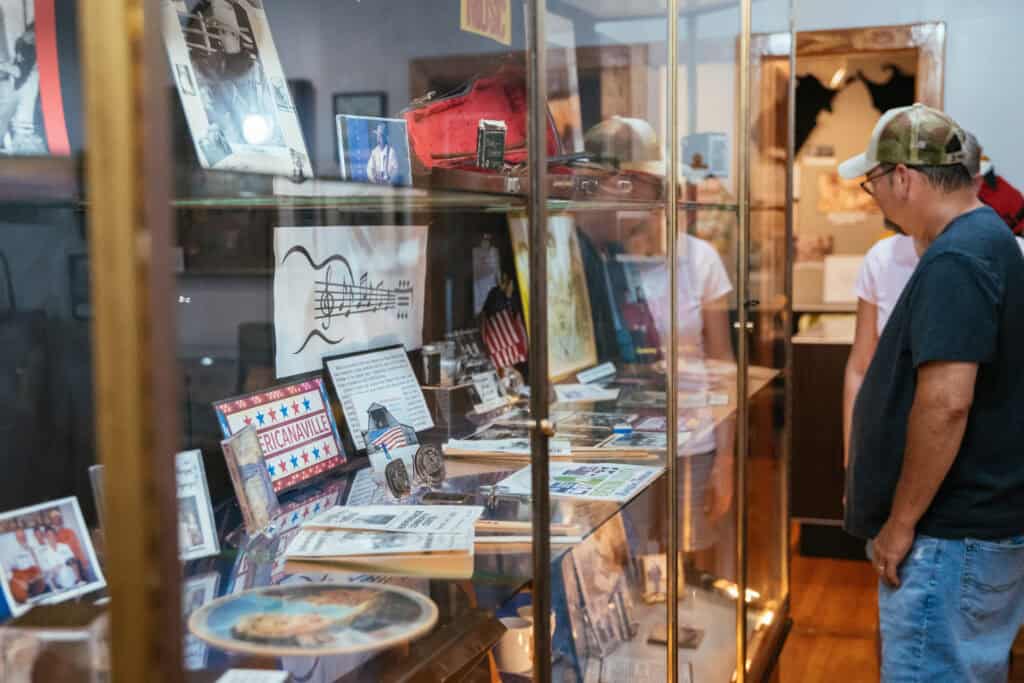 special Exhibit, Music in Overton County
