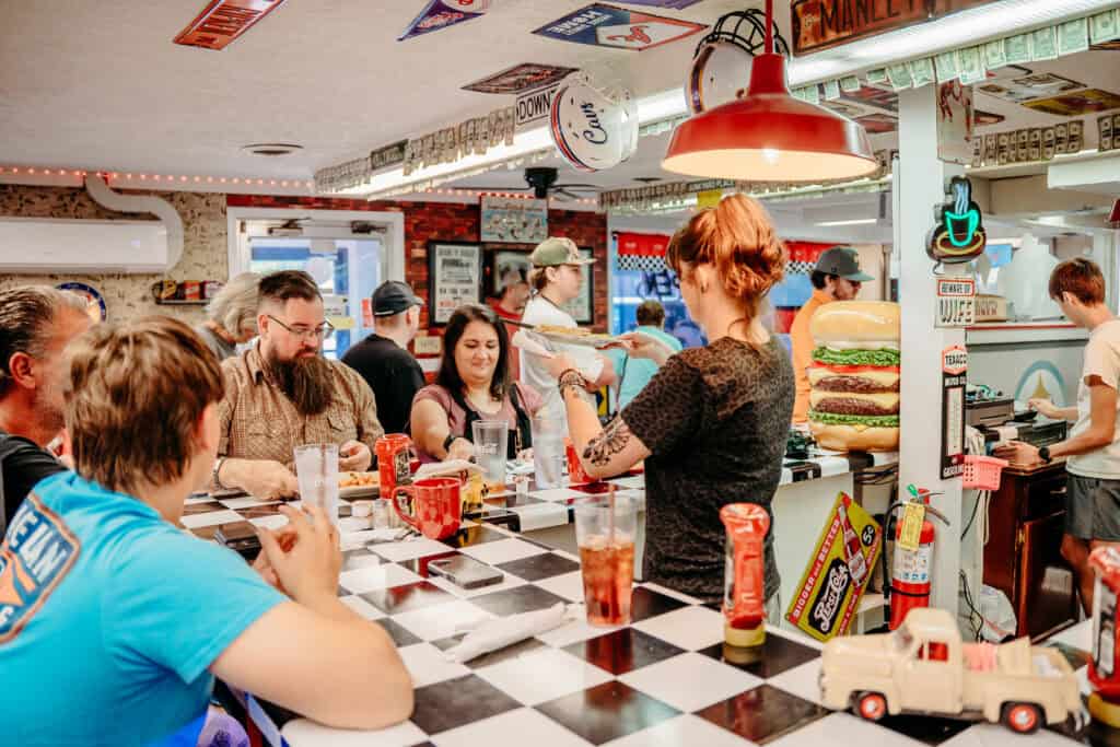 Algood Diner