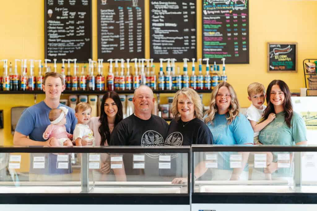 cream city Cookeville owners