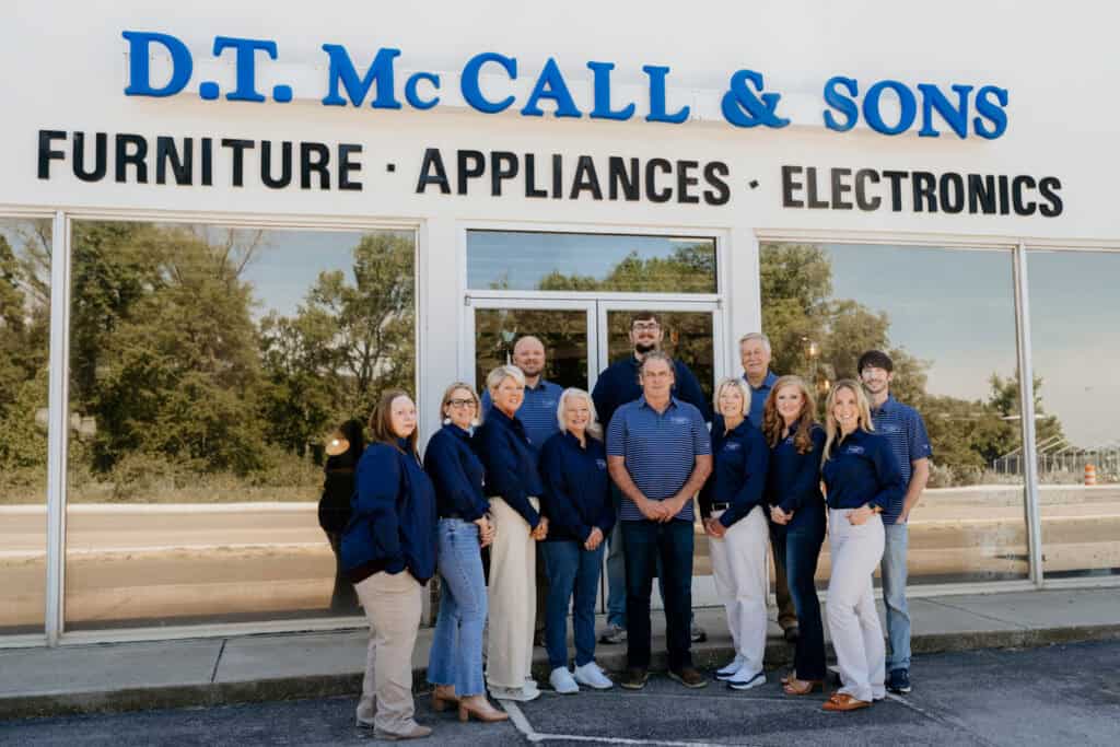 dt mccall & sons cookeville