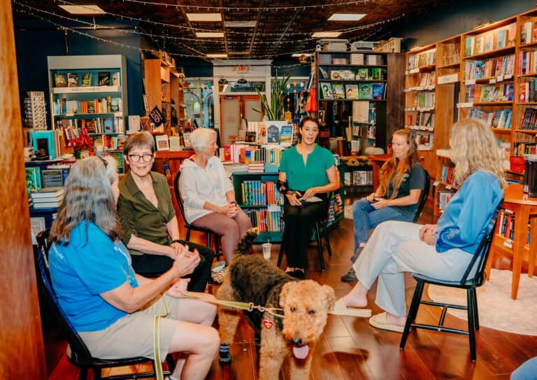 lend a paw cookeville support group