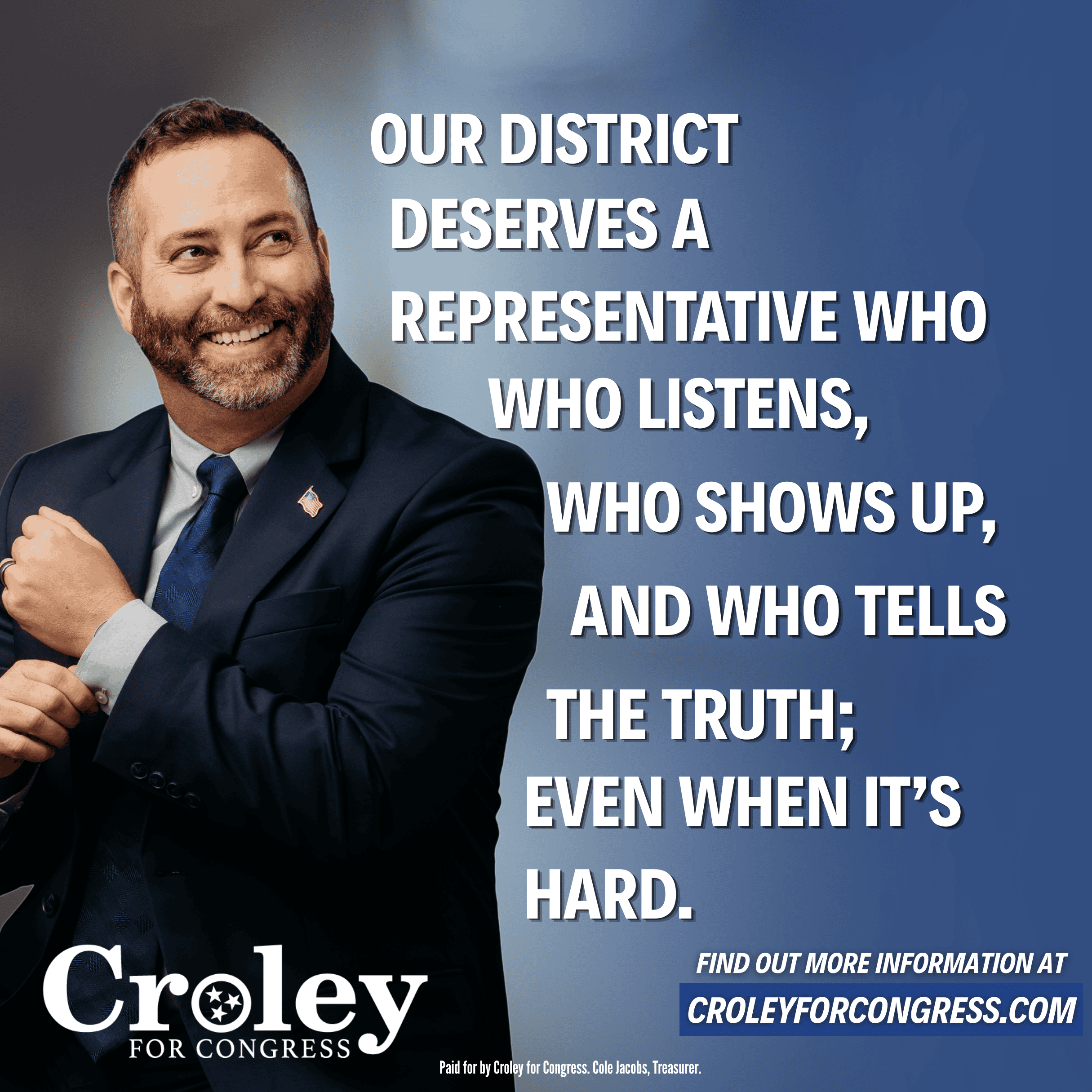 croley for congress