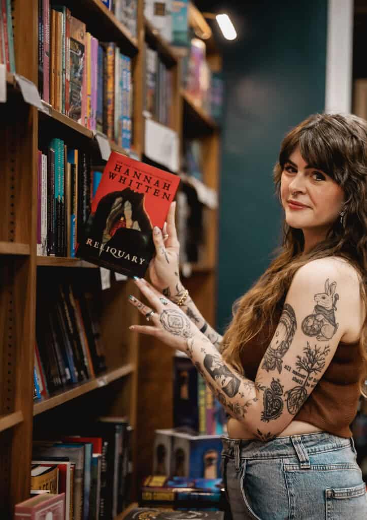 hannah whitten cookeville author