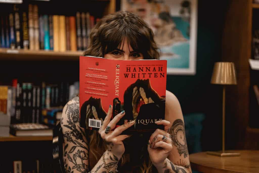 hannah whitten cookeville author