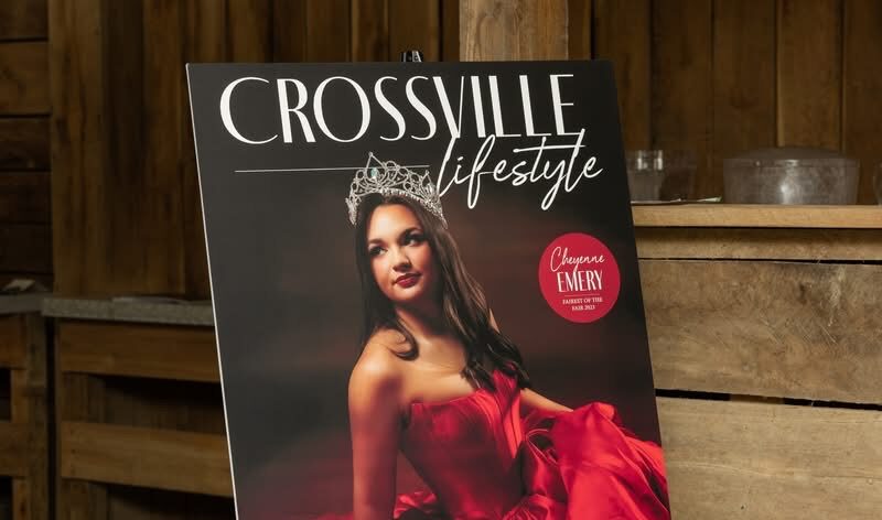 Crossville Lifestyle Fall 2026 magazine cover